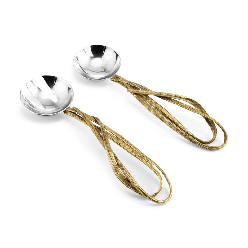 Palm Serving 2 - Piece Set