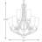 Westin 9 - Light Dimmable Tiered Chandelier-21228414