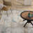 Jeffrey Viscose Abstract Indoor Rug-907560767