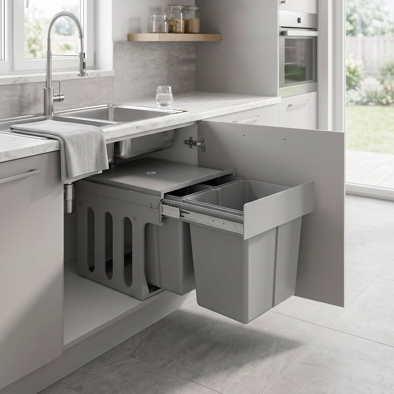Cupboard Bins for Kitchen