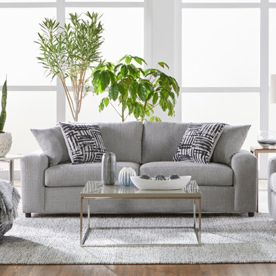 Maiorano Upholstered Stationary Sofa