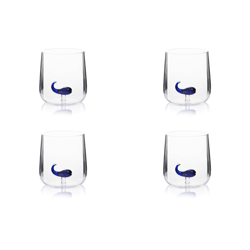450ml Drinking Glass Set