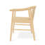 Strand Solid Wood Armchair