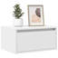 51cm W Manufactured Wood Bedside Table-110051224