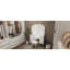 Meuble-lavabo antique avec miroir triple