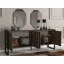 Buffet de 70,9 po de largeur Aganlane