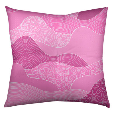 Coussin décoratif Katelyn Elizabeth