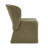 Aurelio 7-Piece Dining Table Set With Upholstered Chairs & Wood Tabletop-125703376