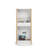 360° Rotating Kids Bookshelf with Chalkboard