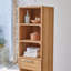 Soho Solid Teak Column