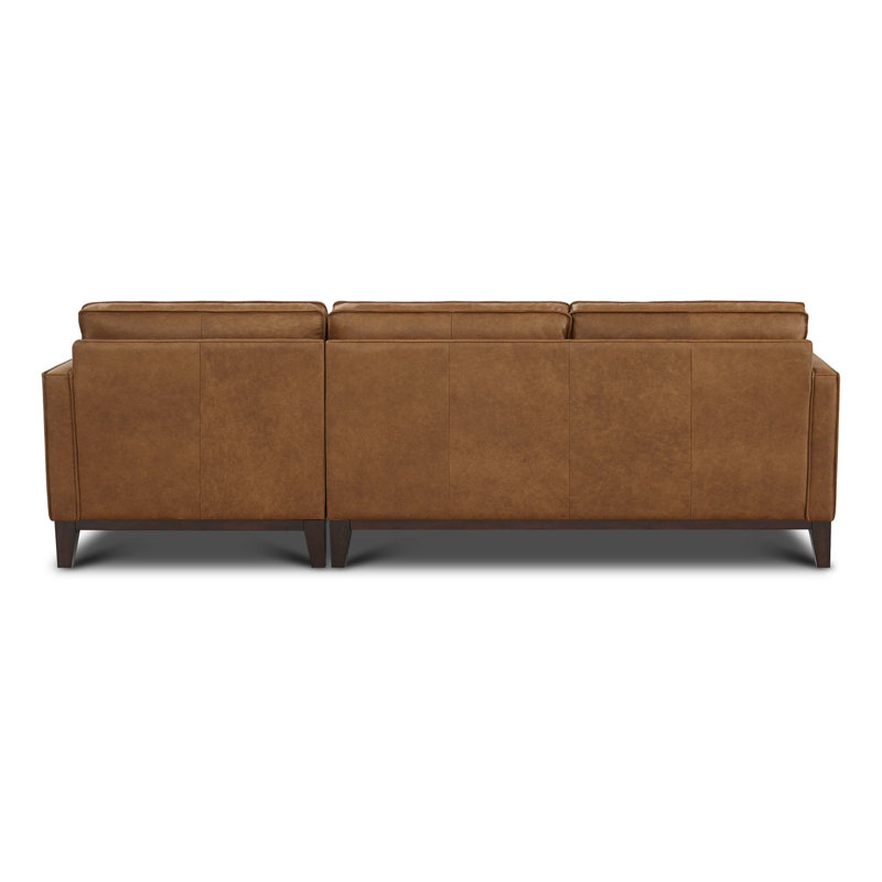 Pimlico Chaise Sectional, Left Arm Facing