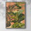 Golden Hour Greenery I, reproduction encadrée - bois massif-1619850498