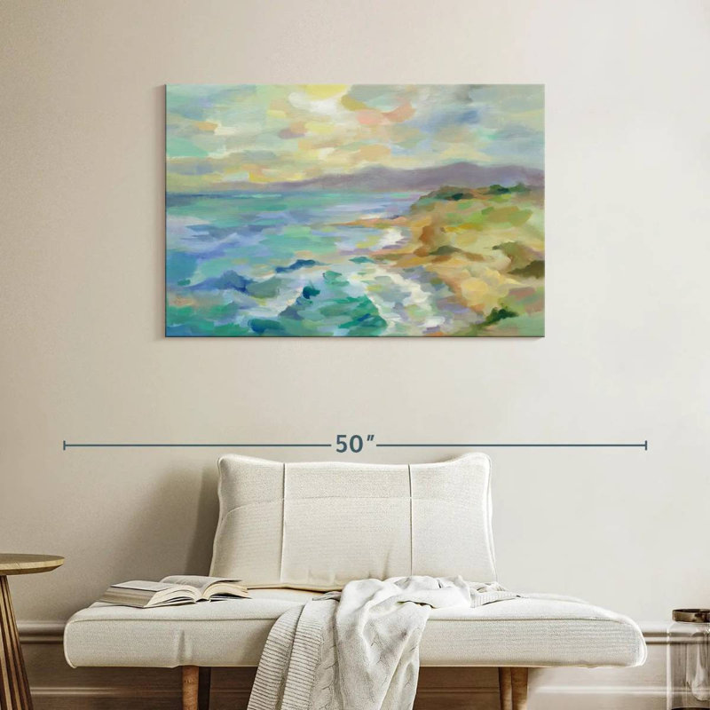 Avery Dunes By The Sea, H 26 po x l 39 po