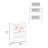 Shoe Cabinet with 2 Tilt-Out Doors-1064502882