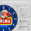 Horloge murale Spunker