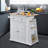 Dyako 36 " W Kitchen Island-25825820