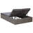 Gieseltraud 66" Long Single Chaise with Cushions-1403882374-1403882375