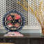 Wood Wall Clock-489086239