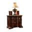 Table de chevet de style traditionnel