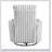 Luxurious Corduroy Upholstered Swivel Glider Reclining Chair With Matching Pillows, Gray, Modern Living Room Furniture
