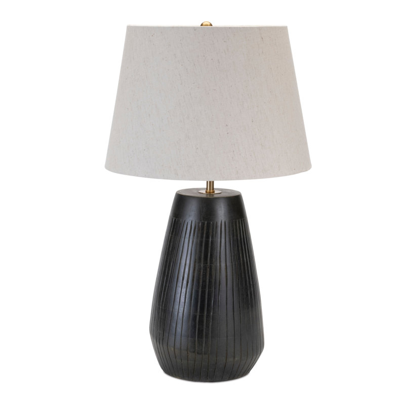Lampe de table H 21 po