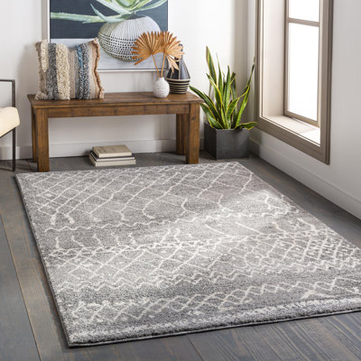 Tapis gris/zone blanche sud-ouest Arlo