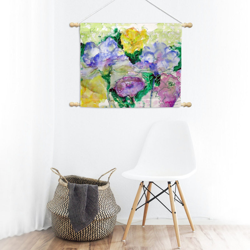 Woonsocket Polyester Wall Hanging