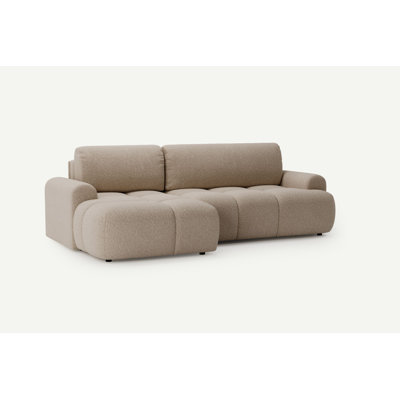 Bobby Corner Sofa 2,5 seater with sleeping function