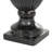Ceramic Black Decorative Jars-2001661870