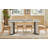 70.9"Rectangular Large Dining Table