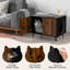 Badilla Metal Litter Box Enclosure