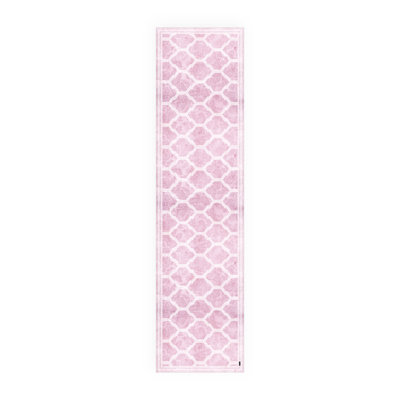 Lexus Geometric Kitchen Mat
