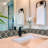 8'' W x 8'' L Vinyl Peel and Stick Mosaic Tile