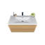 Ensemble de meuble-lavabo simple 41,75 po Curly-2037054824