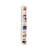 Meliame 10 Pair Hanging Shoe Organiser-2070664642