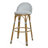 Branson Outdoor Woven Wicker Bar Stools