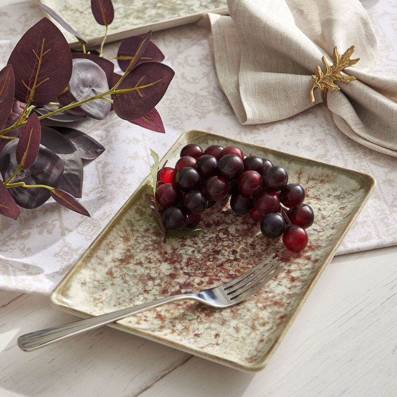 Ivy Bronx Bernardine Porcelain Platter