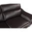 Chaise en cuir véritable-1675904040