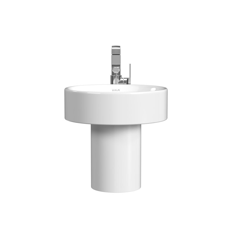 METROPOLE Wall Mount Sink