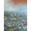 Joie de la ville | Acrylique sur toile | Par M. Singh