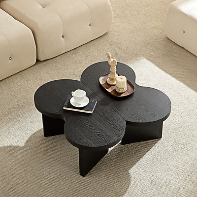 Table basse en bois