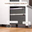 Danby 37cm Wide 2 -Drawer Steel File Cabinet