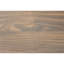 Ensemble de salle à manger moderne et classique en bois naturel Table de salle à manger ronde en bois 4X