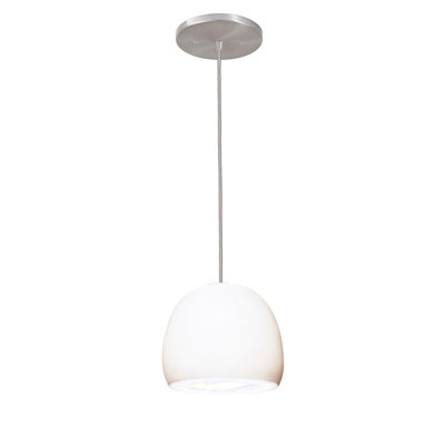 Luminaire suspendu 1 lumière Geode