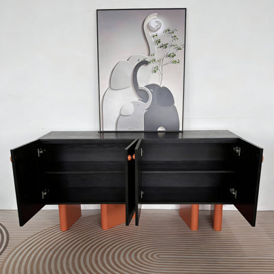 Console moderne moderne et pratique