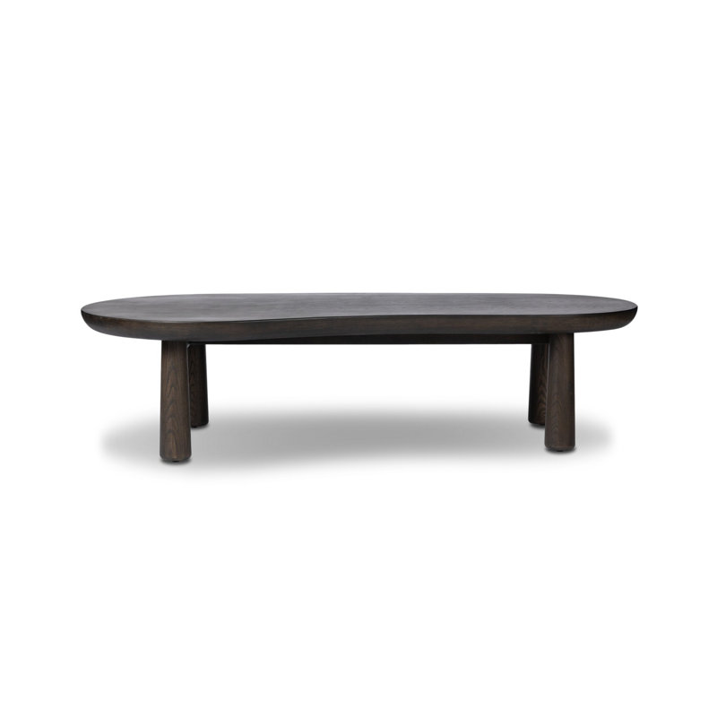 Clara Coffee Table-Sienna Brown Oak