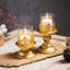 Metal Candlestick