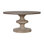 Erica Round Solid Wood Dining Table