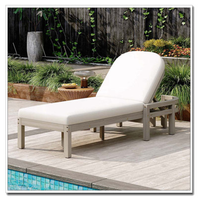 Outdoor Chaise Lounge
