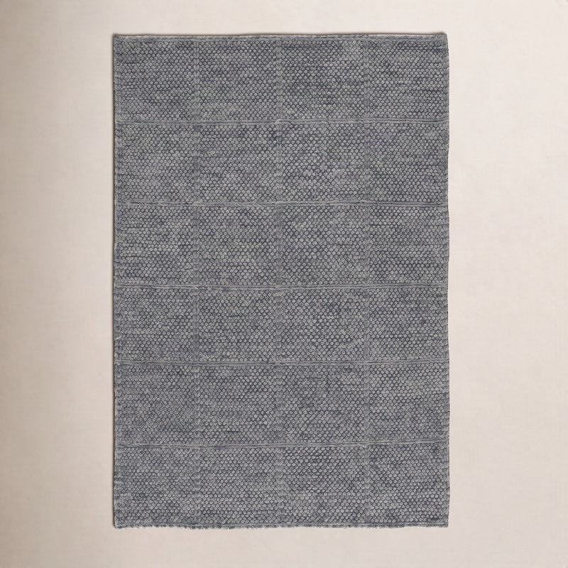 Natura Hand Woven Solid Colour Indoor Rug, Rectangle 6 pi 0 po x 9 pi 0 po